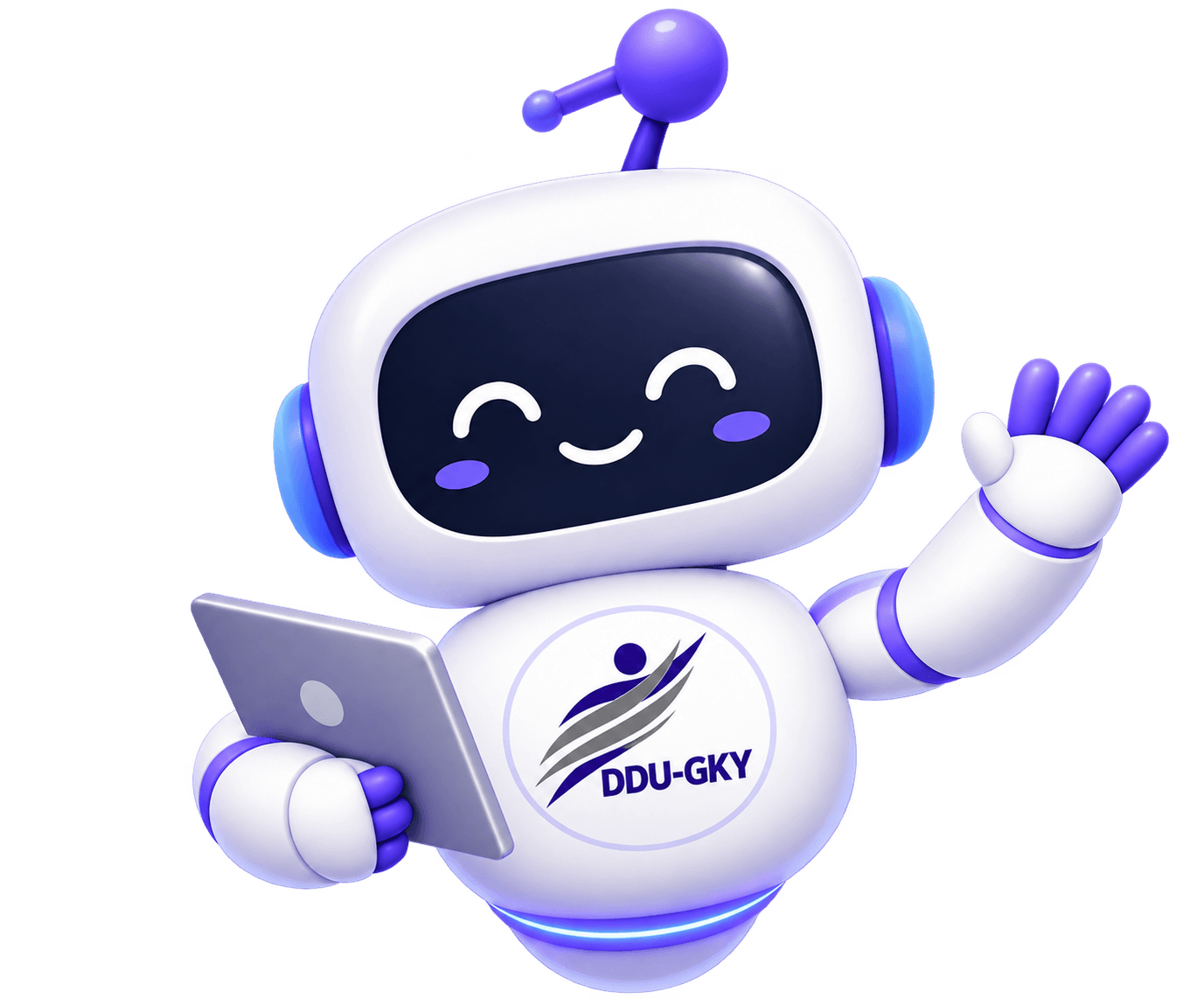 DDU-GKY Assistant Robot